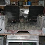Rearviewofseatsduringmockup